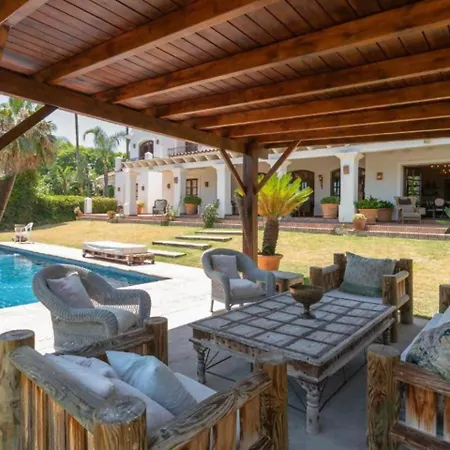 别墅 Casa Sol Encantadora Con Piscina *