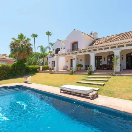 Casa Sol Encantadora Con Piscina 别墅 马尔韦利亚